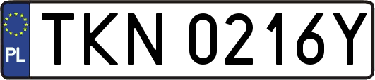 TKN0216Y