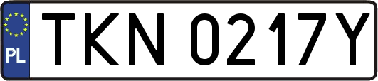 TKN0217Y