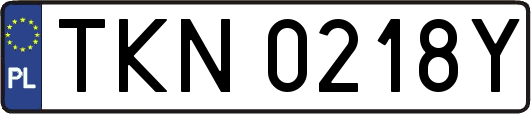 TKN0218Y