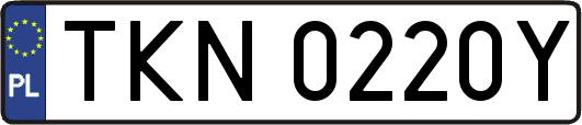 TKN0220Y