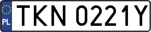 TKN0221Y