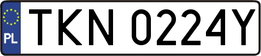 TKN0224Y