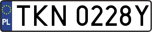 TKN0228Y