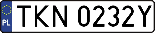 TKN0232Y