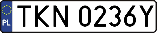TKN0236Y