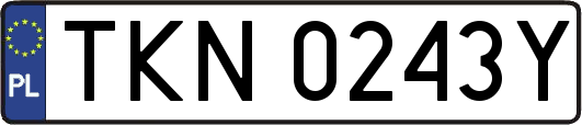 TKN0243Y