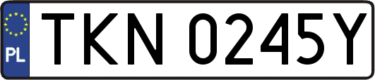 TKN0245Y