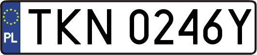 TKN0246Y
