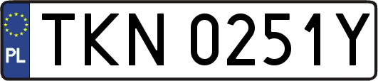 TKN0251Y