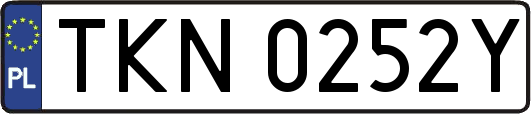 TKN0252Y