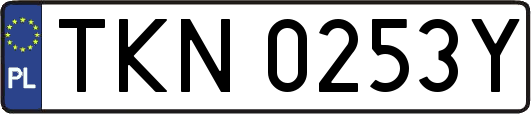 TKN0253Y