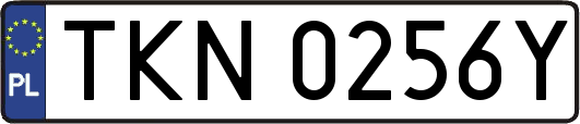 TKN0256Y