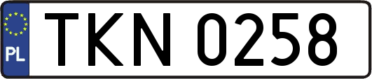 TKN0258