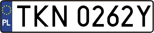 TKN0262Y