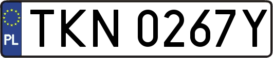 TKN0267Y