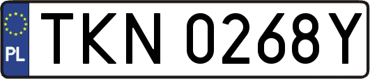 TKN0268Y
