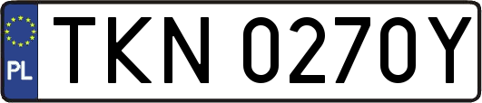 TKN0270Y