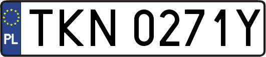 TKN0271Y
