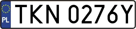 TKN0276Y