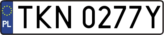 TKN0277Y
