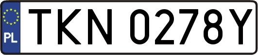 TKN0278Y