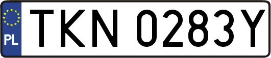 TKN0283Y