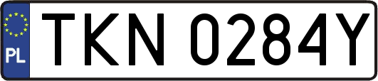 TKN0284Y