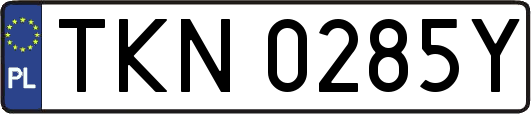 TKN0285Y