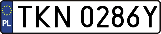TKN0286Y
