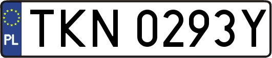 TKN0293Y