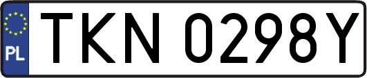 TKN0298Y