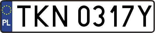 TKN0317Y