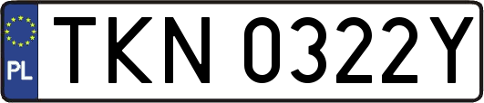 TKN0322Y
