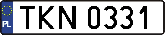 TKN0331