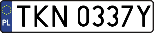 TKN0337Y