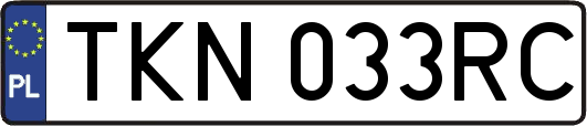TKN033RC