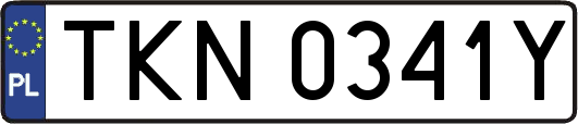 TKN0341Y
