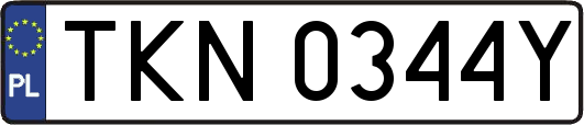 TKN0344Y