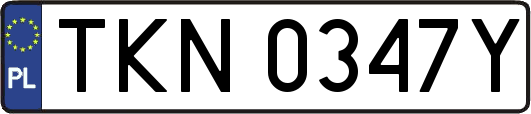 TKN0347Y