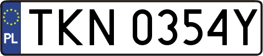 TKN0354Y