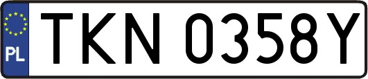 TKN0358Y