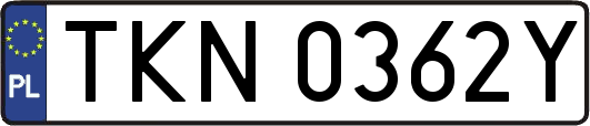 TKN0362Y