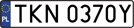 TKN0370Y
