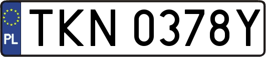 TKN0378Y