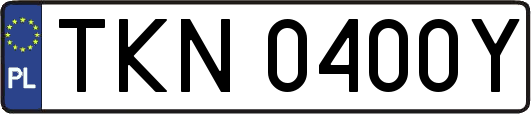 TKN0400Y