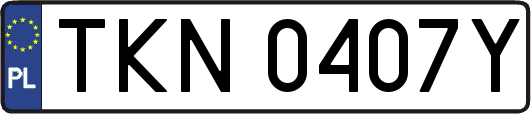 TKN0407Y