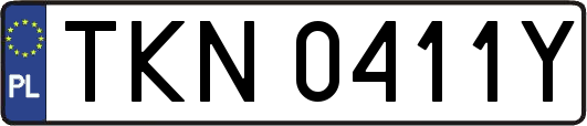 TKN0411Y