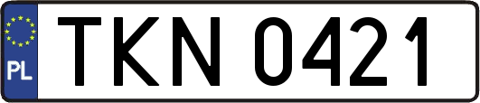 TKN0421