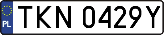 TKN0429Y