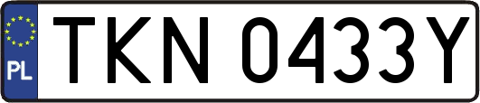 TKN0433Y